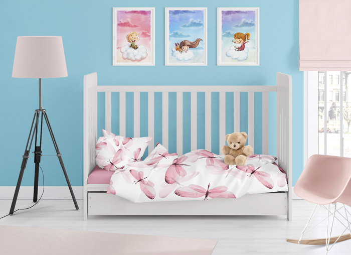Na pościel dziecięcą
