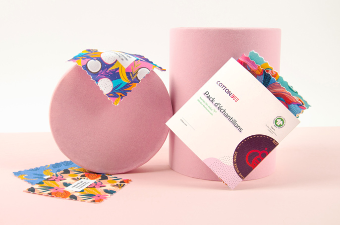 Pack d'échantillons