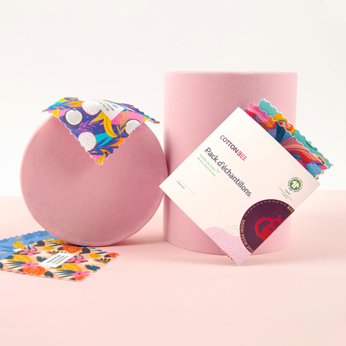 Pack d'échantillons CottonBee