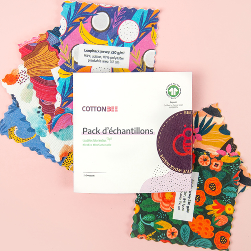 Pack d'échantillons CottonBee