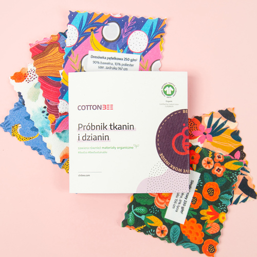 Próbnik CottonBee