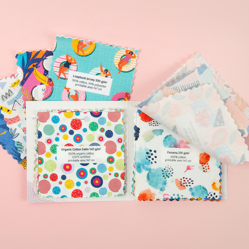 Pack d'échantillons CottonBee