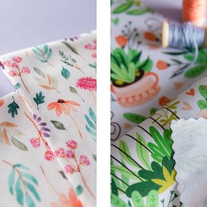 Welchen Stoff wählt man zum Nähen? Ein kurzer Führer durch Textilstoffe und Strickware