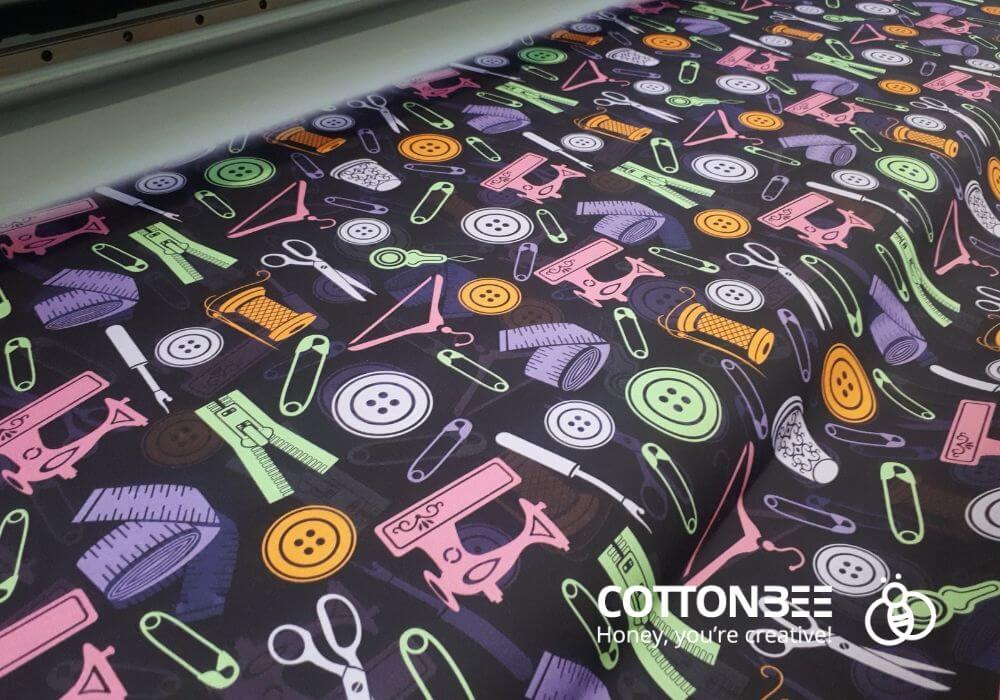 Sewing clothes yourself - pros and cons - CottonBee blog