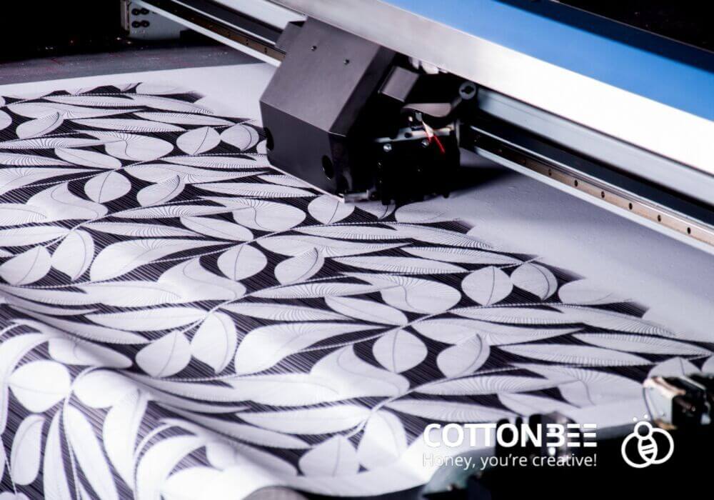 Develop your business with CottonBee: Fabric printing on demand