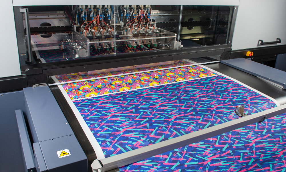 Wholesale Print Knit Fabrics