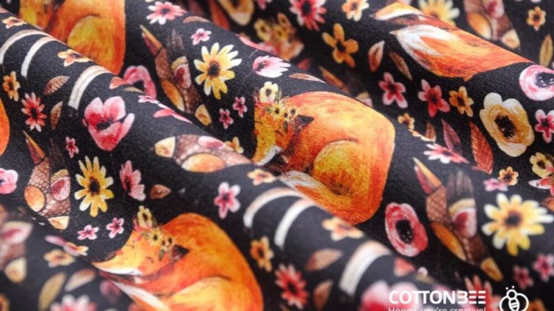 Fox sewing fabric: a comprehensive guide