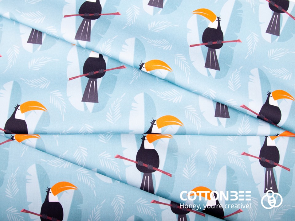 toucan print