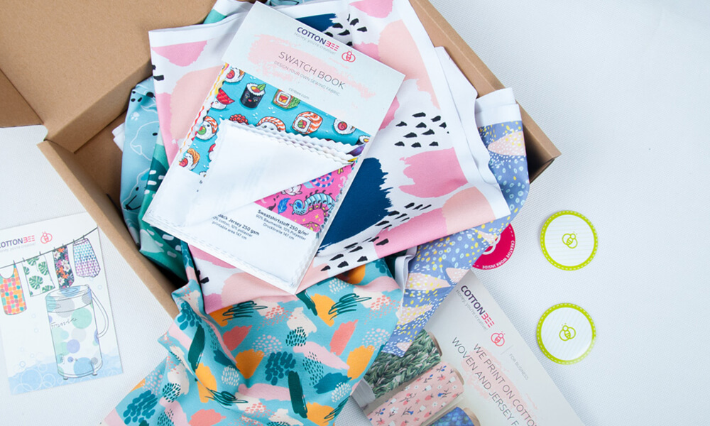 How to Make Your Own Stationery Swatch Books 