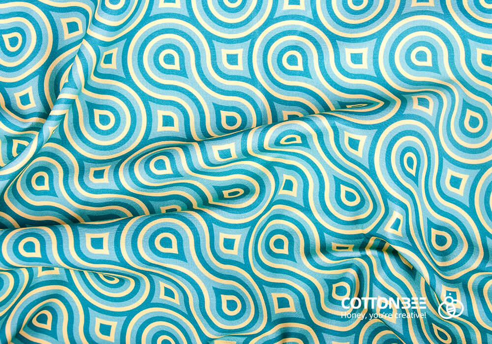 60s (92 x 80) Cotton Modal Fabric