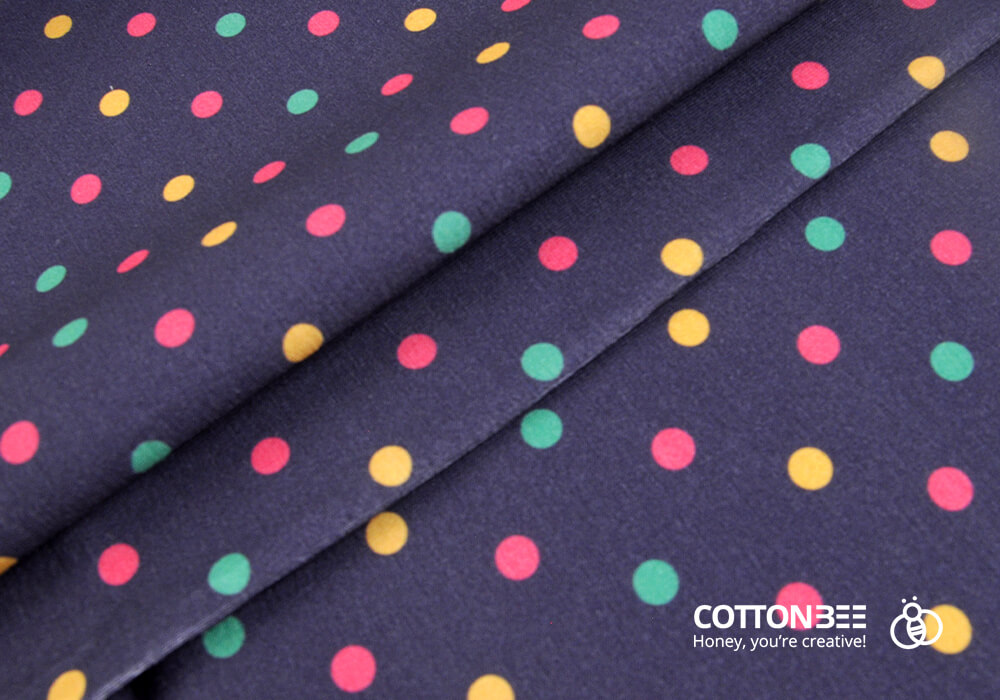 Pattern with dots print by Editors Choice