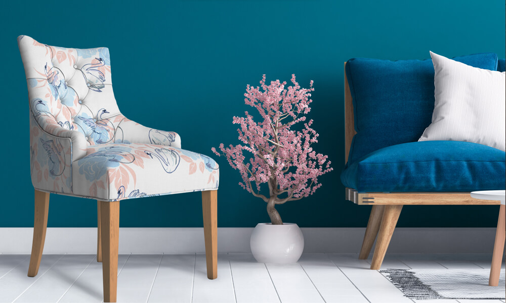 Upholstery fabrics 5 reasons to uphold furniture again