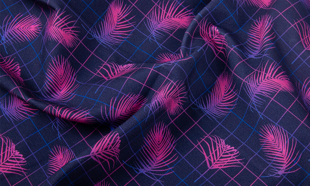 How to design a seamless pattern for fabric printing