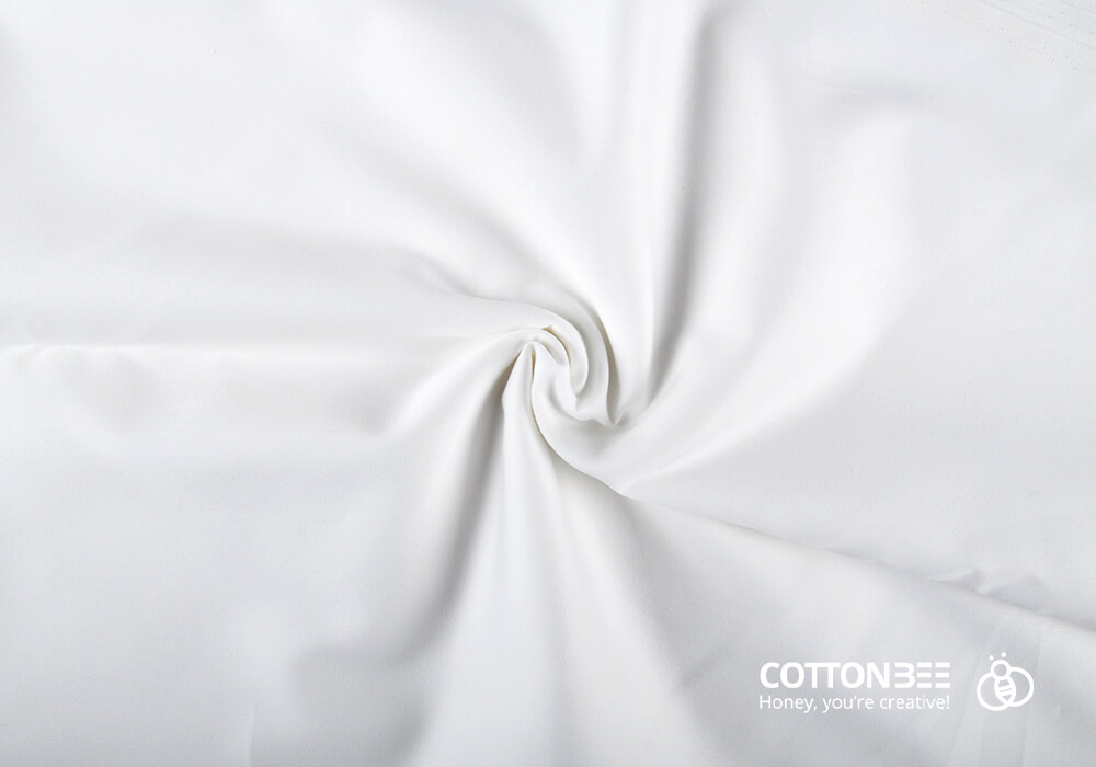100% premium cotton satin