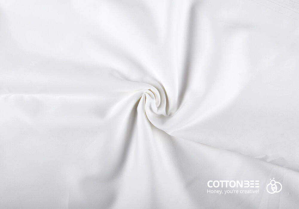 Cotton satin: what fabric is it exactly and what can you make with it?