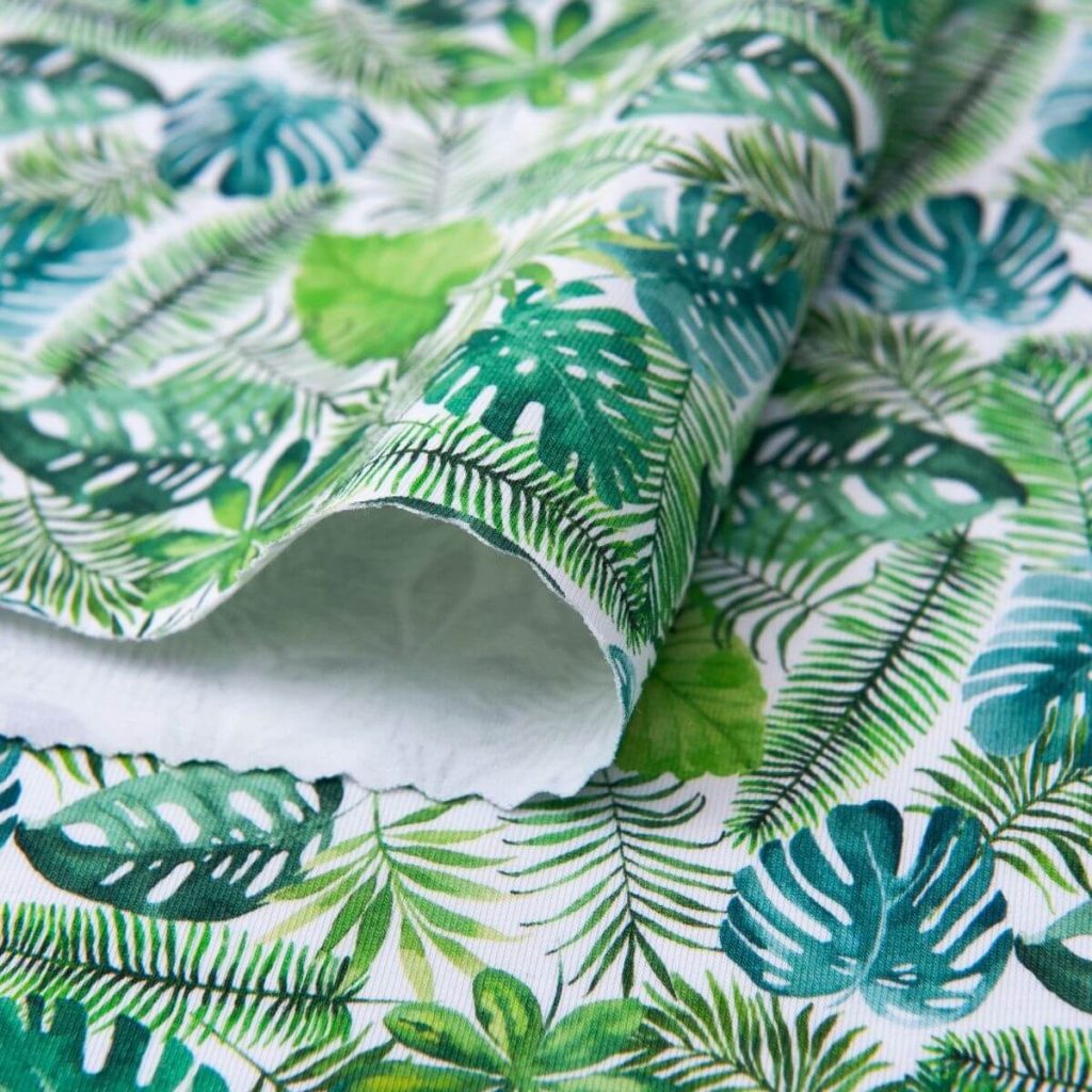 Undergarments Print - Cotton hosiery sinker fabric Manufacturer