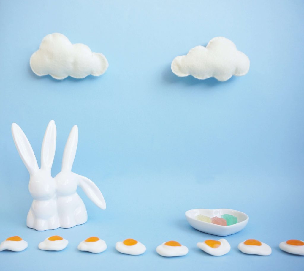 DIY Easter decorations ideas - prepare your home for the holidays