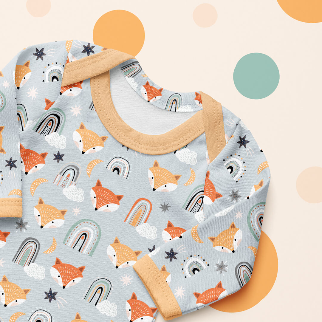 The 5 Best Fabrics for Baby Clothes and Accessories - The Wee Bean