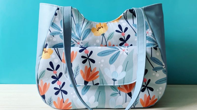 Sarah Mariam – Flight Attendant, Mom and Bag Designer: The SasuBags Story