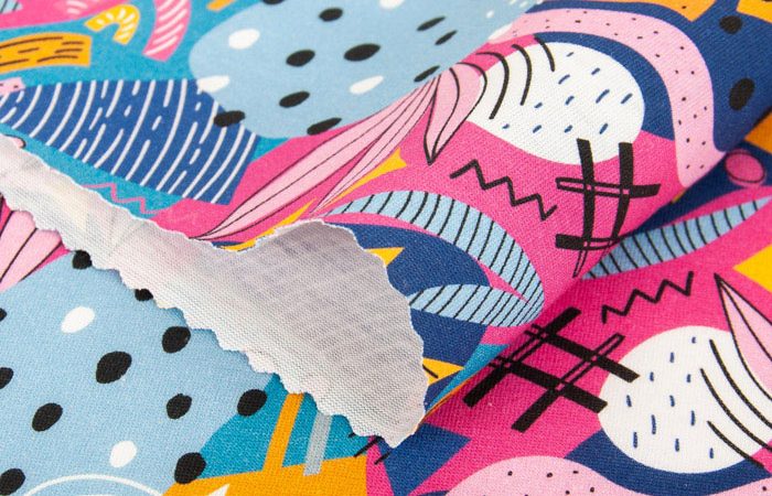 How to design a seamless pattern for fabric printing
