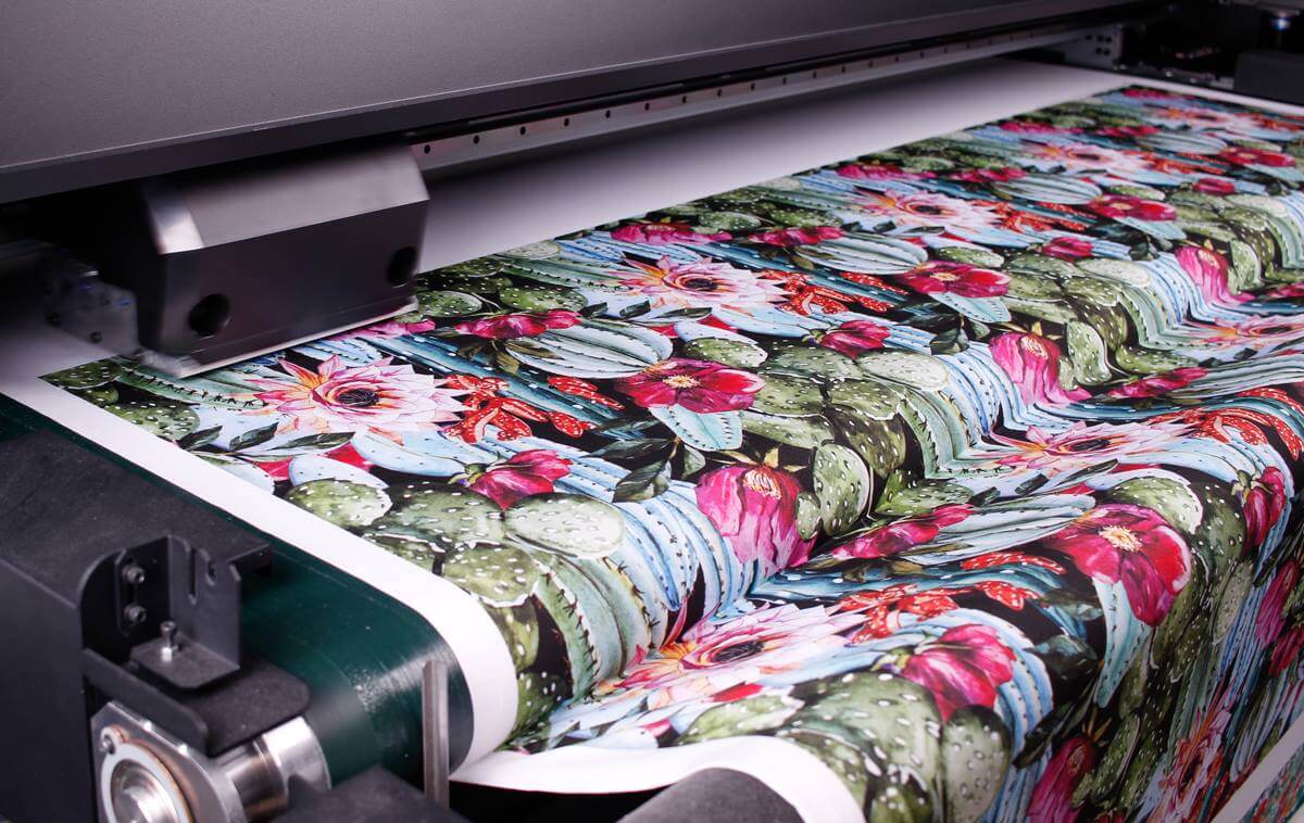 Best Digital Fabric design Printer Machines For 2023