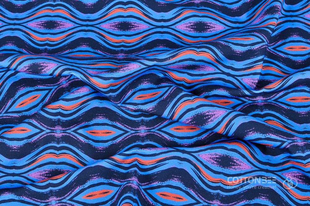 Kolekcja wzorów abstrakcyjnych