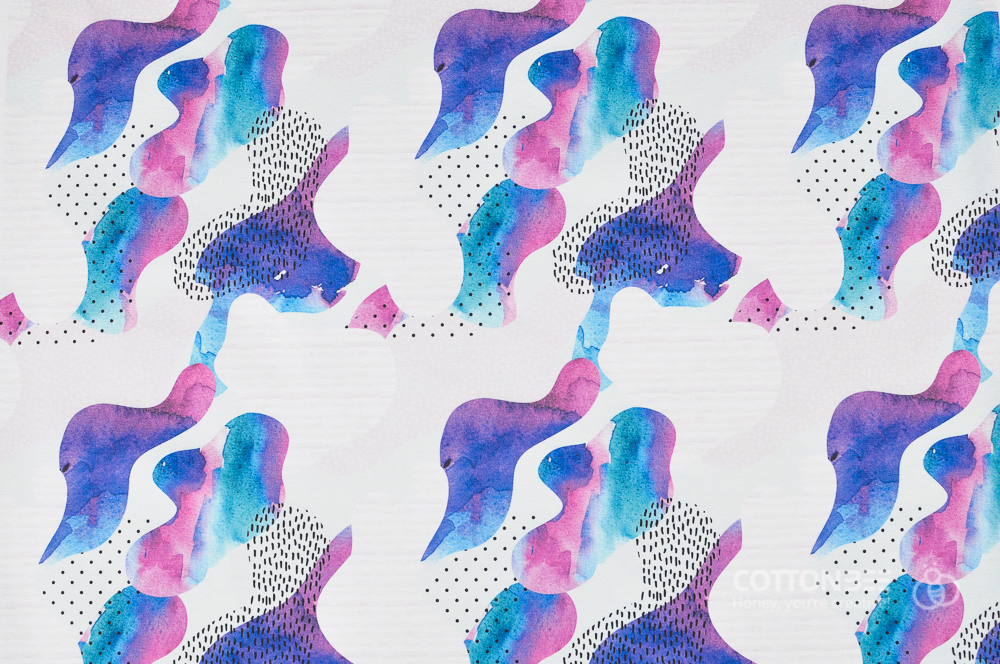 Kolekcja wzorów abstrakcyjnych