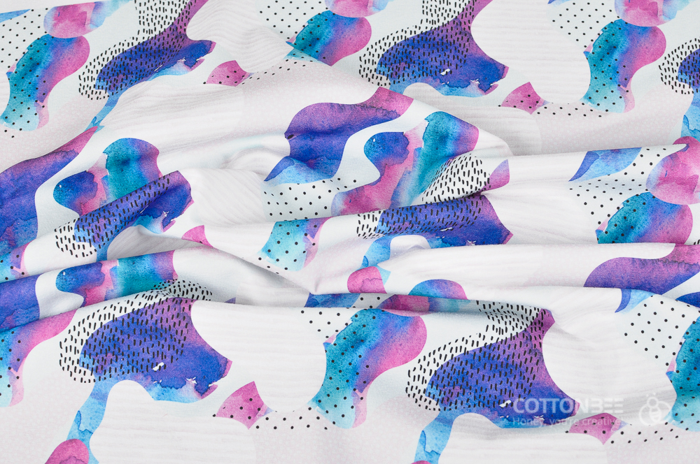 Kolekcja wzorów abstrakcyjnych