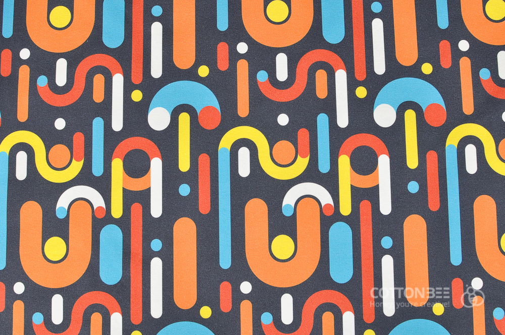 Kolekcja wzorów abstrakcyjnych