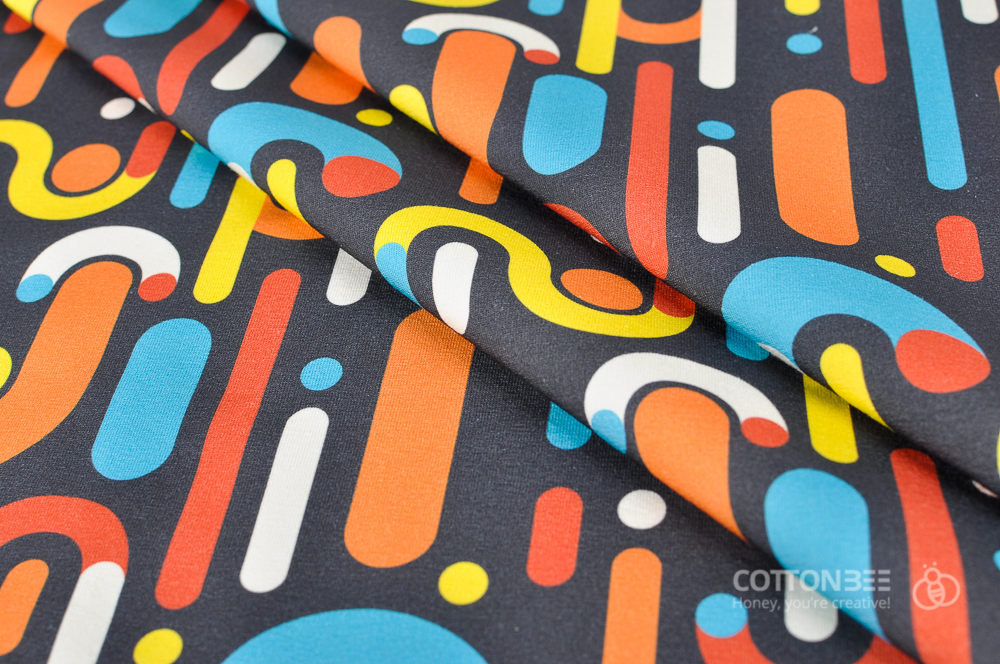 Kolekcja wzorów abstrakcyjnych