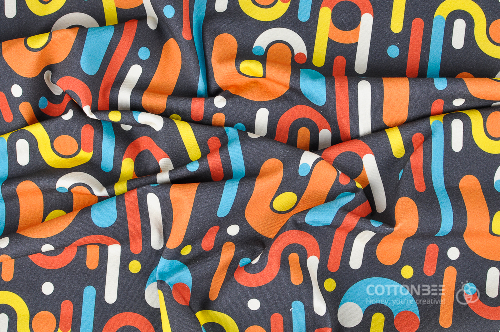 Kolekcja wzorów abstrakcyjnych