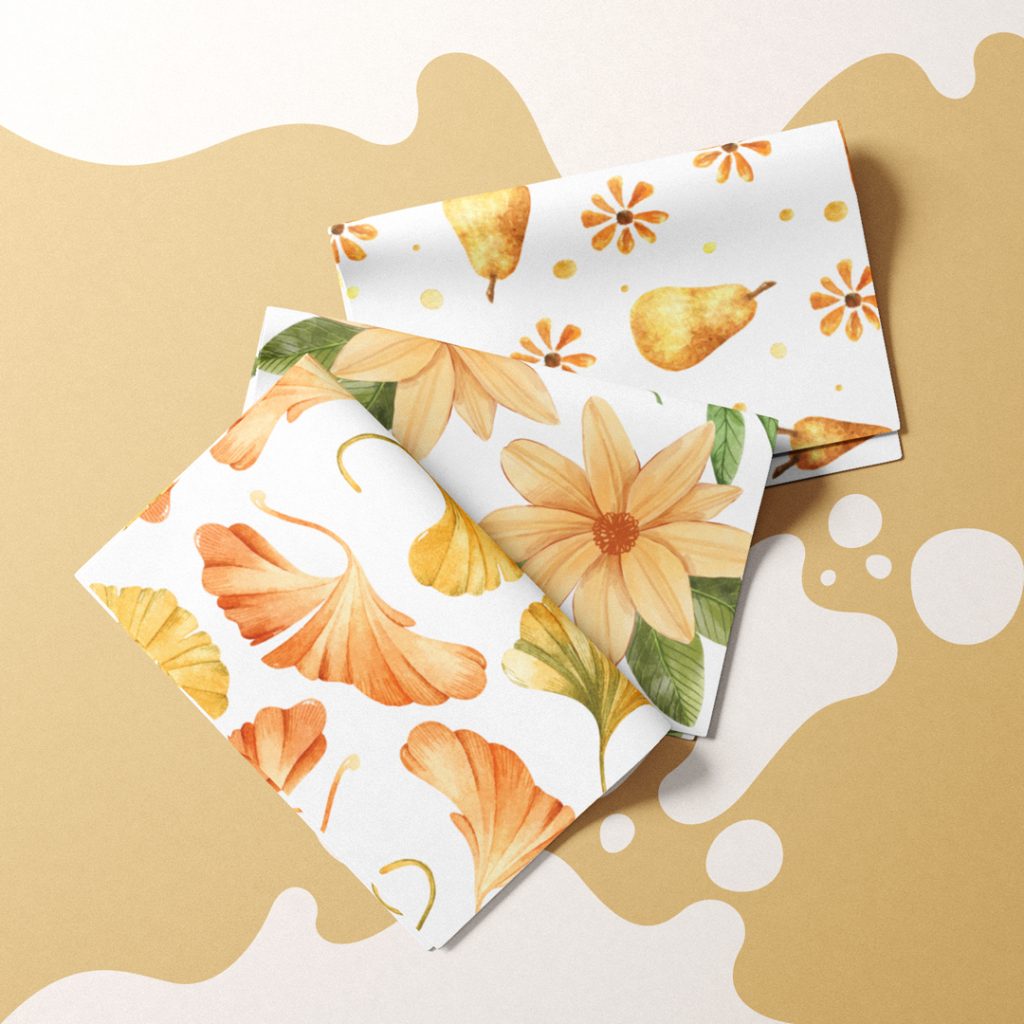 Druck auf Baumwollstoffen, DIY-Projekte, Baumwollstoffe bedrucken Vorteile