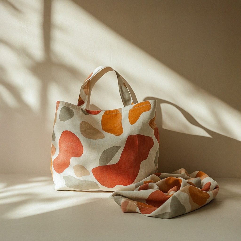 Benefits of printing on cotton fabrics for DIY projects