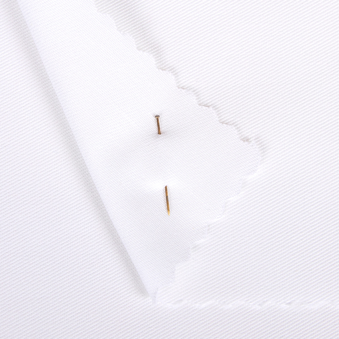 diagonal z bawełny organicznej