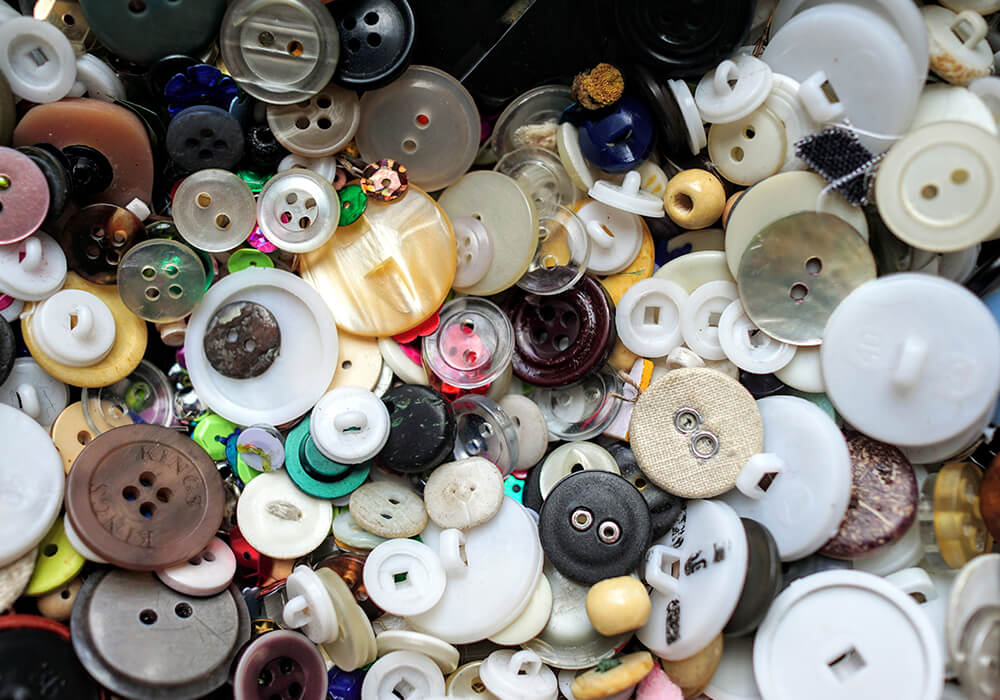 Button stash