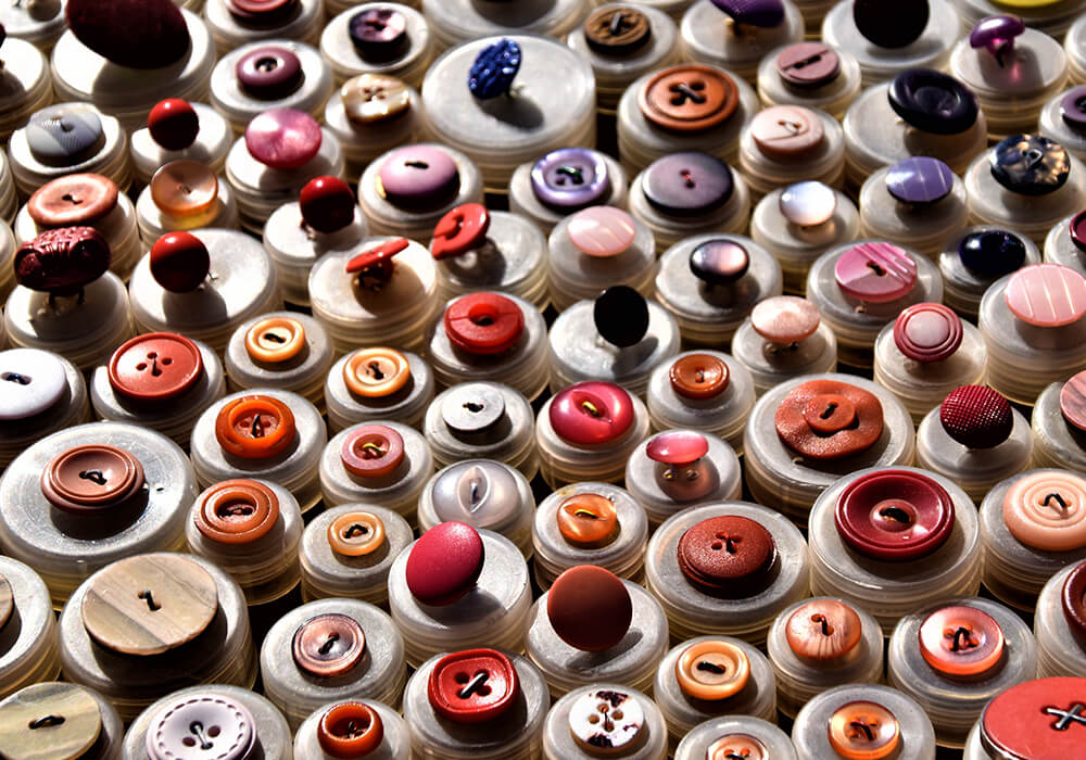 Different types of buttons