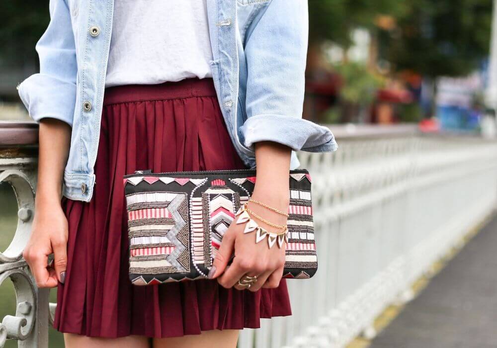 jak wyroznic sie w tlumie, jak byc unikatowym - szycie ubran