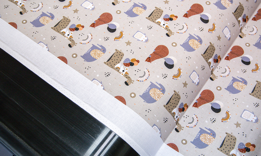 cotton printing methods, fabric printing techniques, textile printing methods, tshirt printing methods