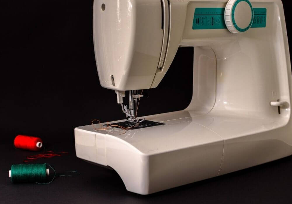 Podstawowe sciegi maszynowe - przeglad