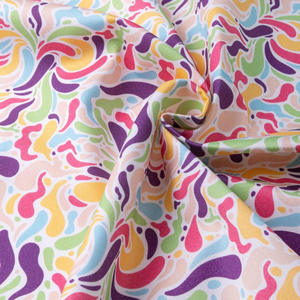 Diagonales Gewebe (Twill)