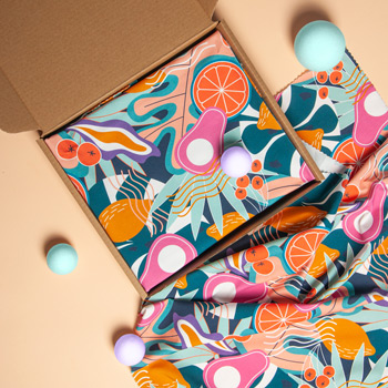 printing on cotton